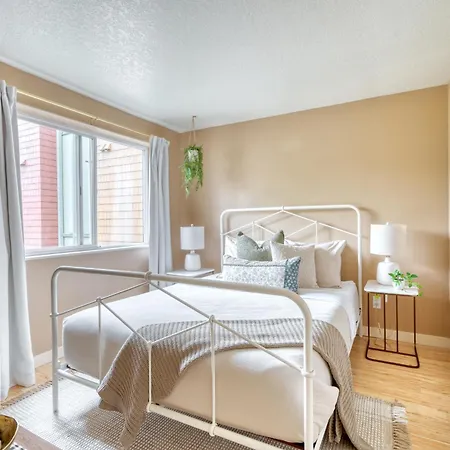 Stay Portland - Adorable Bright 1 Bed Near Ohsu
